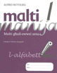 Picture of MALTI MANIJA 1 L-ALFABETT
